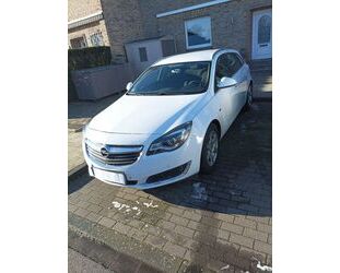 Opel Opel Insignia ST 1.6 CDTI ecoFLEX Sport 100kW S/S. Gebrauchtwagen