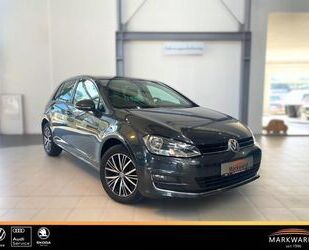 VW Volkswagen Golf VII Lim. Allstar BMT Gebrauchtwagen