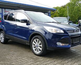 Ford Ford Kuga Titanium*Navi*PDC*Klimaauto.*** Gebrauchtwagen