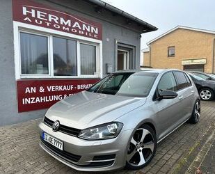 VW Volkswagen Golf VII Lim. Comfortline BMT Gebrauchtwagen