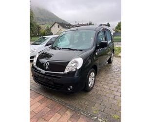 Renault Renault Kangoo 1.6 8V*gepflegt*tüv neu* 2.Hand* Gebrauchtwagen