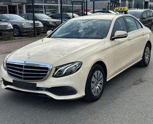 Mercedes-Benz Mercedes-Benz E 200 d *Automatik*Comand*Navi*LED*K Gebrauchtwagen