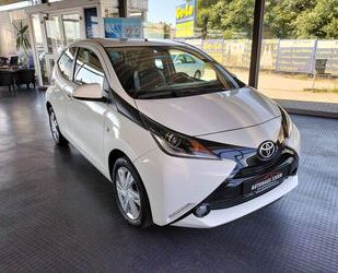 Toyota Toyota Aygo x-play touch*Android Auto*X-business-P Gebrauchtwagen