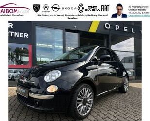 Fiat Fiat 500 C 1.2 Lounge Cabrio Garantie Gebrauchtwagen