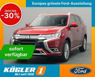 Mitsubishi Mitsubishi Outlander PHEV Top 224PS Aut. 4x4/Stand Gebrauchtwagen