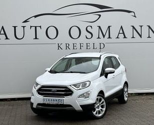 Ford Ford EcoSport 1.5 EcoBlue TITANIUM /Bang & Olufsen Gebrauchtwagen