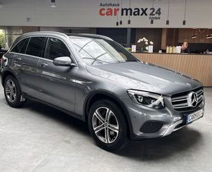 Mercedes-Benz Mercedes-Benz GLC GLC 250 d 4Matic Command ILS Sta Gebrauchtwagen