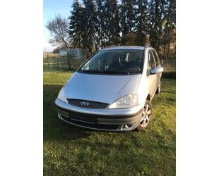 Ford Ford Galaxy 2.3 16V Ghia 7-Sitzer Ghia Gebrauchtwagen