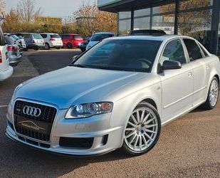 Audi Audi A4 Lim. 2.0 TFSI DTM Edition quattro 1.Hand B Gebrauchtwagen