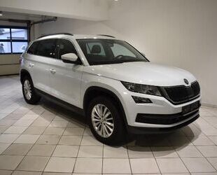 Skoda Skoda Kodiaq 2.0TDI AHK 4x4 NAVI APP SHZ Gebrauchtwagen