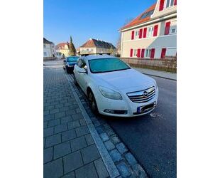 Opel Opel Insignia 2.0 CDTI Edition 118kW 4x4 Edition Gebrauchtwagen