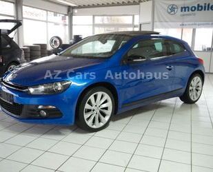 VW Volkswagen Scirocco 1.4 TSI 118 kW Match Gebrauchtwagen