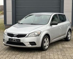 Kia Kia ceed / Ceed 1.4 Euro5 Klima Gebrauchtwagen