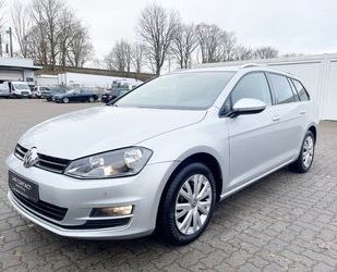 VW Volkswagen Golf 2.0 TDI DSG BMT Highline NAVI*KAME Gebrauchtwagen