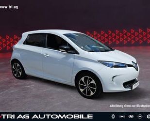 Renault Renault Zoe Intens Z.E.40 zzgl. Batteriemiete GRA Gebrauchtwagen