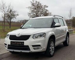 Skoda Skoda Yeti Elegance |1.HAND|XENON|SHZ|PDC| Gebrauchtwagen