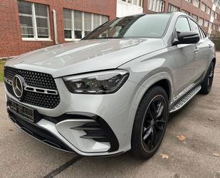 Mercedes-Benz Mercedes-Benz GLE 450 d 4Matic Coupe*Pano*AMG-Line Gebrauchtwagen