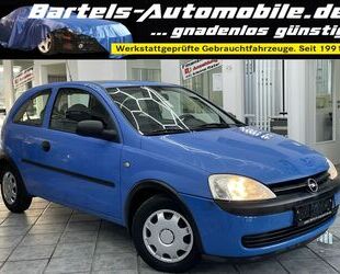 Opel Opel Corsa Basis, Schiebedach, HU 09/26 Gebrauchtwagen