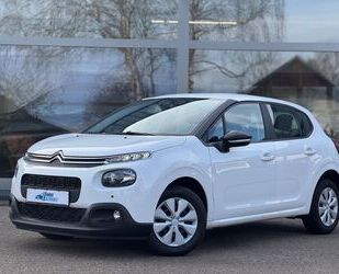 Citroen Citroën C3 Feel Sitzheizung Tempomat PDC 1 Hand Gebrauchtwagen