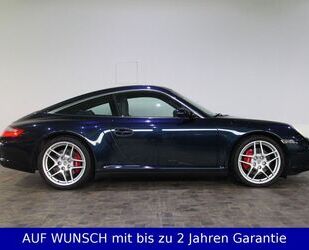 Porsche Porsche 911 Targa 4S, Scheckheft gepfl.,Kein US Im Gebrauchtwagen