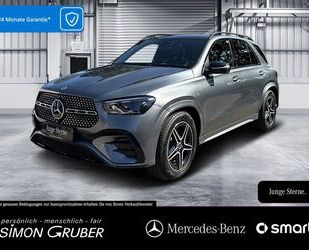 Mercedes-Benz Mercedes-Benz GLE 450 d 4M AMG HUD Airmatic Pano S Gebrauchtwagen