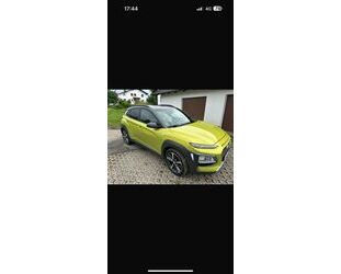 Hyundai Hyundai Kona Premium Automatik 177 Ps Navi Kamera Gebrauchtwagen