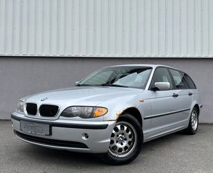 BMW BMW 318d touring Klima Gebrauchtwagen