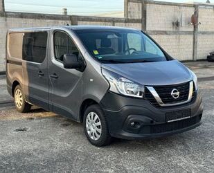 Nissan Nissan NV300 TÜV neu, Navi, Sihzg. Kamera, AHK, K Gebrauchtwagen