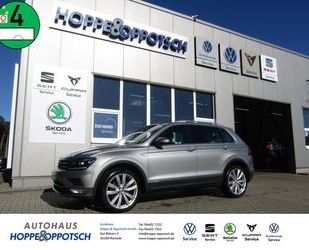 VW Volkswagen Tiguan 2.0 TDI BMT Highline 4Motion Nav Gebrauchtwagen