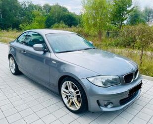 BMW BMW 118d Coupé - Navi, Sitzheizung Gebrauchtwagen