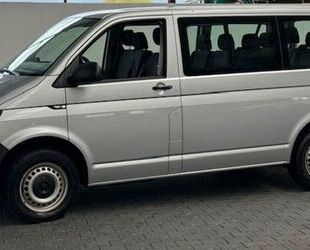 VW Volkswagen T6 Transporter Kasten-Kombi Kombi Gebrauchtwagen