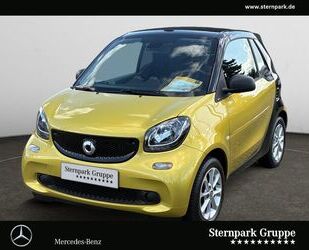 Smart Smart fortwo cabrio passion 66 kW twinamic PTS*SHZ Gebrauchtwagen