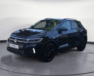 VW Volkswagen T-Roc R-Line 1.5 TSI DSG #BlackStyle #N Gebrauchtwagen