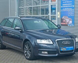 Audi Audi A6 2.7 TDI Avant *XENON*NAVI*ALCANTARA*2.HAND Gebrauchtwagen