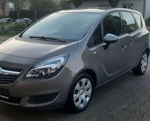 Opel Opel Meriva B Edition Gebrauchtwagen