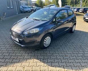 Ford Ford Fiesta Trend,Klima,Freisprech,Zahnriemen Neu Gebrauchtwagen