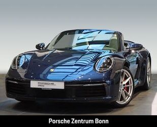 Porsche Porsche 911 992 Carrera S Cabriolet Sportabgas 1. Gebrauchtwagen