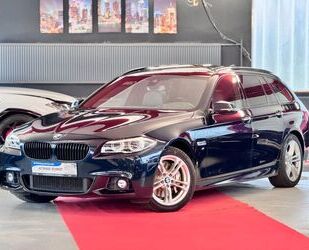 BMW BMW 530d xDrive M Paket Pano HeadUp LED Komfortsit Gebrauchtwagen