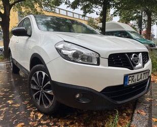 Nissan Nissan Qashqai+2 1.6 Panorama 7 Sitzer 360 Kamera Gebrauchtwagen