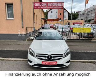 Mercedes-Benz Mercedes-Benz A-Klasse A 180 BlueEfficiency Mit Sp Gebrauchtwagen