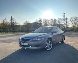 Mazda Mazda 6 2.3 GG Top TÜV NEU ! Gebrauchtwagen