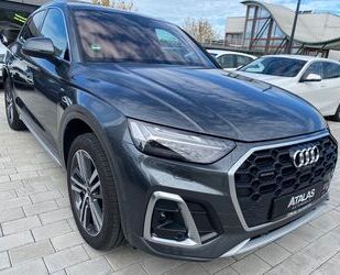 Audi Audi Q5 50 TDI quattro S line Sportpaket plus Gebrauchtwagen