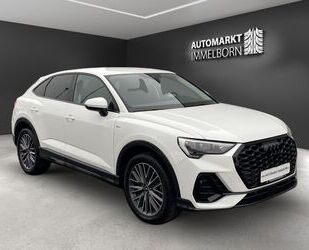 Audi Audi Q3 Sportback e S line 19*Kamera*Virtual*B&O*A Gebrauchtwagen