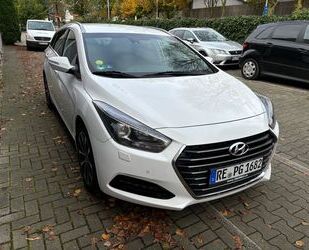 Hyundai Hyundai i40 aus 1. Hand! Gebrauchtwagen