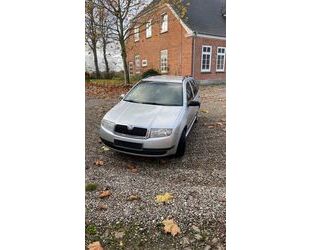 Skoda Skoda Fabia Combi 1.2 12V Classic 1.Hand TÜV neu Gebrauchtwagen