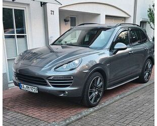 Porsche Porsche Cayenne Diesel - Gebrauchtwagen