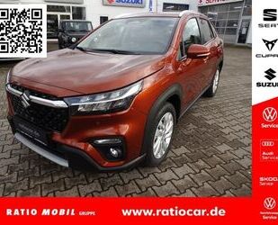 Suzuki Suzuki S-CROSS 1.4 BOOSTERJET HYBRID ALLGRIP COMF Gebrauchtwagen