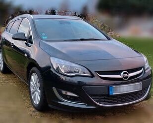 Opel Opel Astra Sports Tourer 2.0 CDTI Innovation - TOP Gebrauchtwagen