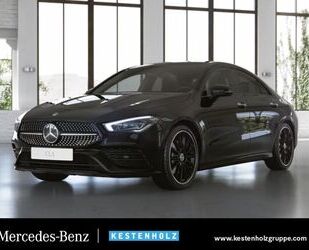 Mercedes-Benz Mercedes-Benz CLA 250 Coupé AMG+AHK+STANDHZG+360°+ Gebrauchtwagen