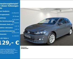 VW Volkswagen Polo 1 0 TSI Highline KLIMA SHZ PDC DAB Gebrauchtwagen